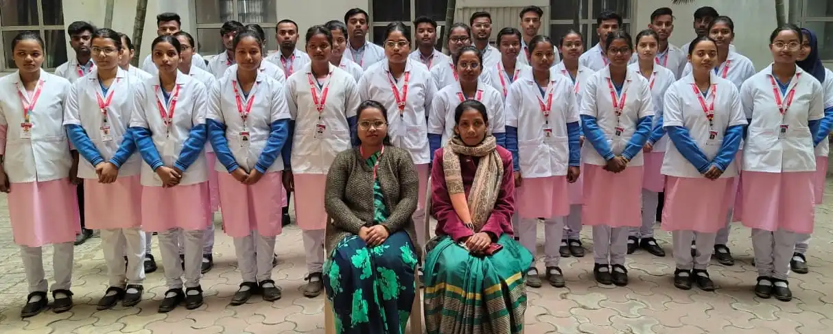 B.Sc Nursing 2024-28 Batch