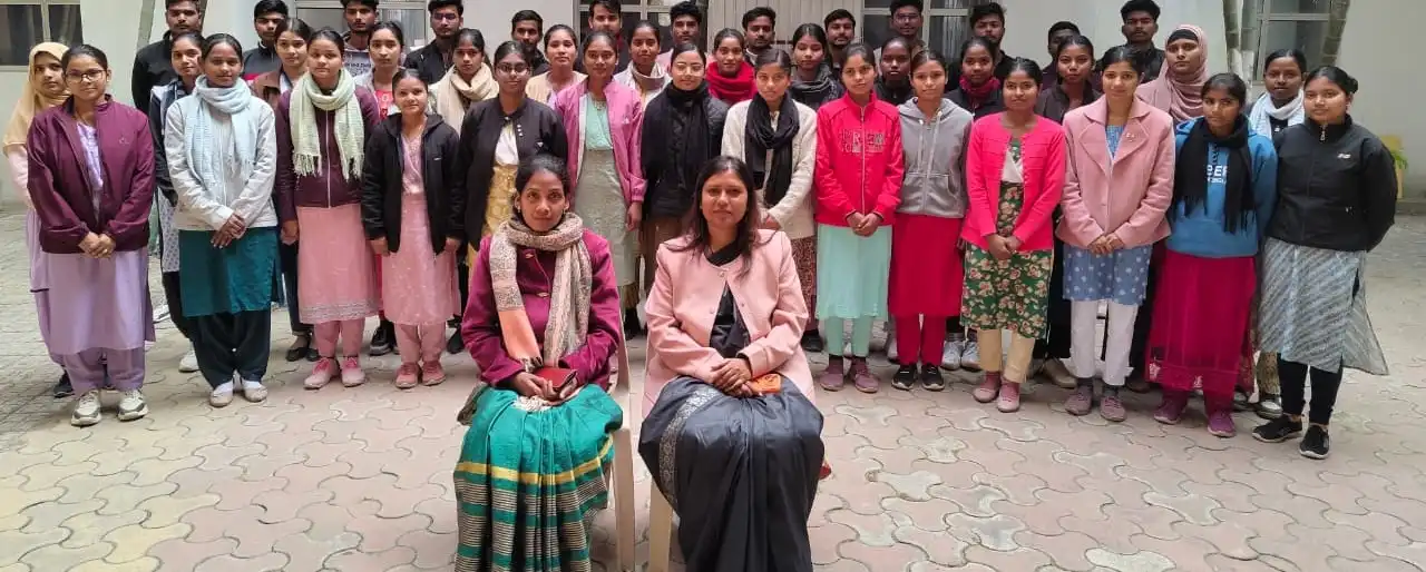 B.Sc Nursing 2025-29 Batch